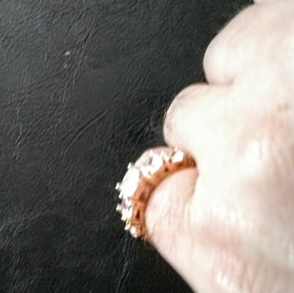 14K Gold Ring 2-DAY SHIPPING - Picture 4 of 5